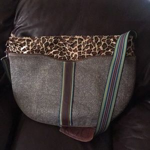 Consuela large crossbody
